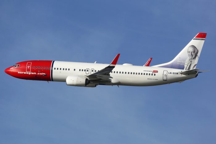 Norwegian Air