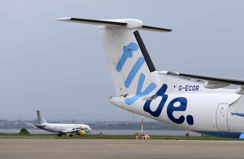 Flybe profits