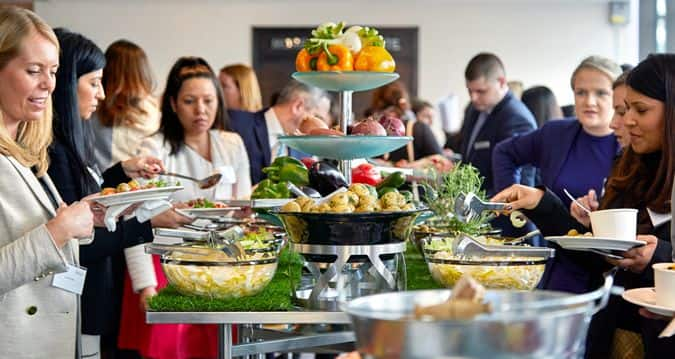 Tower Bridge Buffet