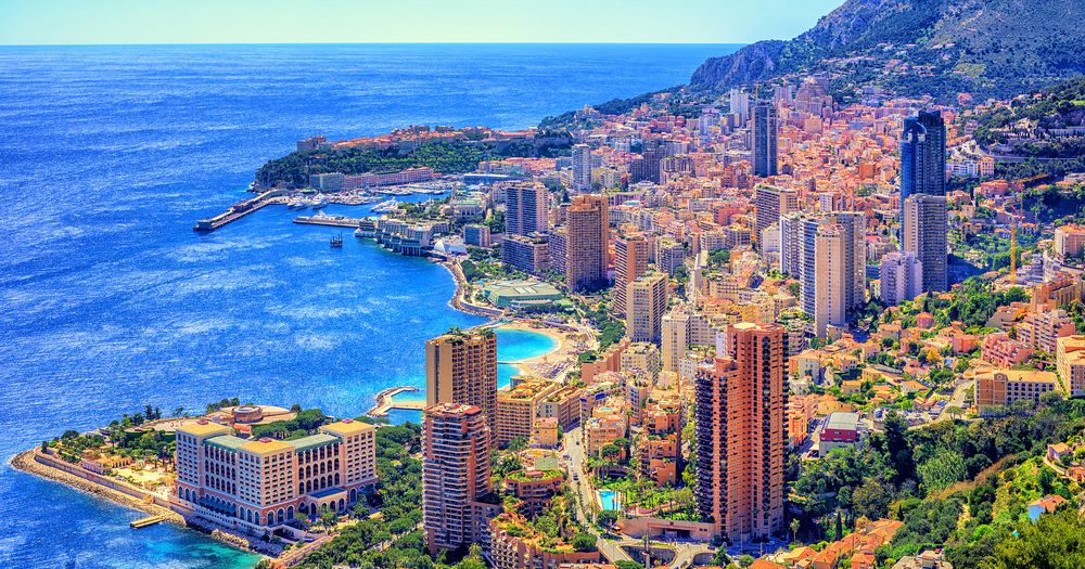 monaco