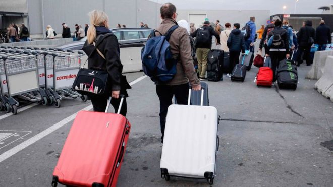 belgium airport