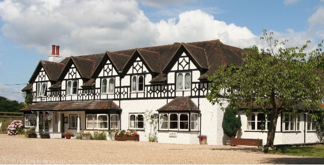 South Lawn Hotel, Lymington.
