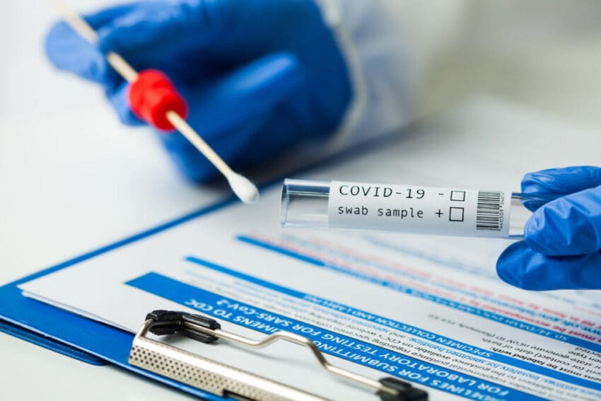 PCR tests
