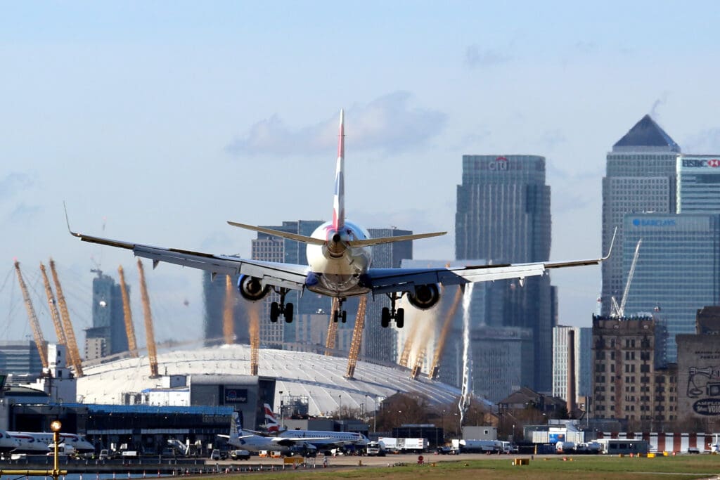 London City Airport seeks sunnier outlook with holiday routes