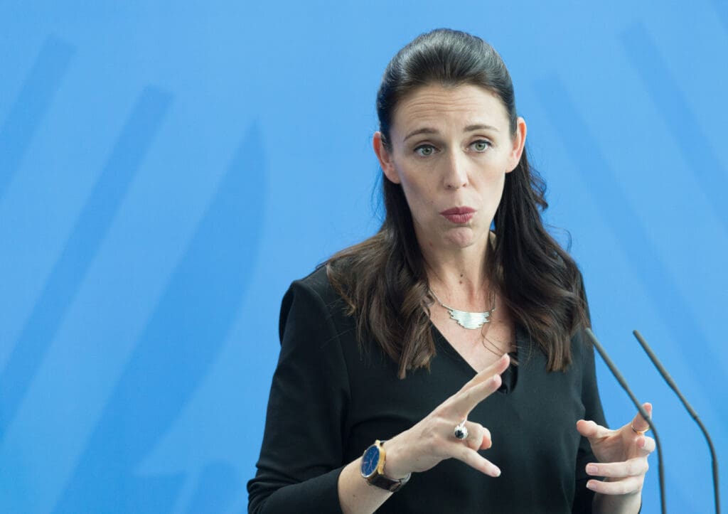 Berlin,,Germany.,2018-04-17:,Prime,Minister,Of,New,Zealand,,Jacinda,Kate