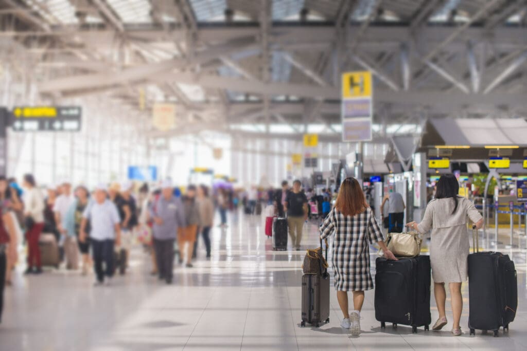 Business travel is back! In fact, the Global Business Travel Association (GBTA) believes that global business travel spend will reach 2019 levels by 2024, a full year earlier than previously predicted.