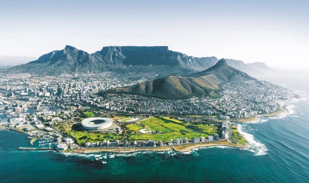 Already renowned as a global tourism and investment destination, Cape Town is also becoming one of the best cities in the world for digital nomads.