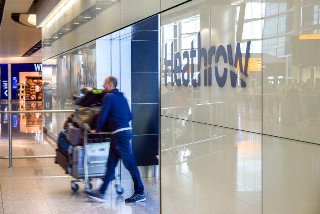 The UK’s largest airport London Heathrow catered for six million passengers in August as its recovery was held back by its self-imposed cap on passenger numbers.