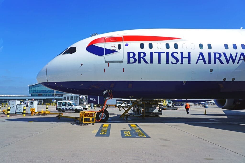 British Airways is creating a new platform for corporates to measure, manage and reduce their carbon emissions from flights.