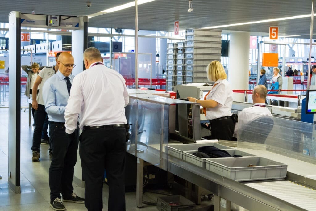 The limit for taking liquids through airport security is set to be axed in 2024, which means that rules that passengers have to remove laptops from hand luggage, and can only take aboard liquids under 100ml, are all to go within two years.