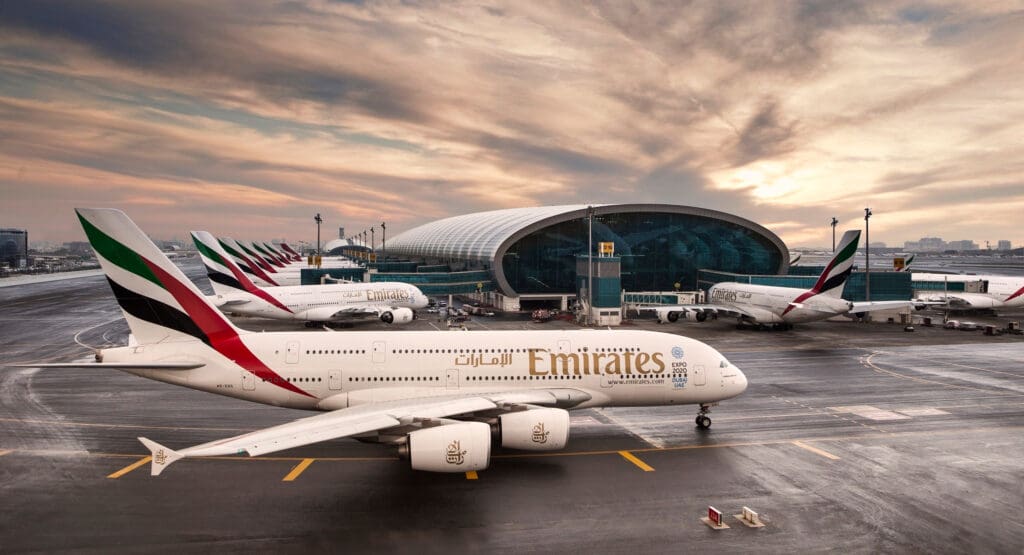 Emirates has announced plans to expand its services to London Heathrow during the winter season.