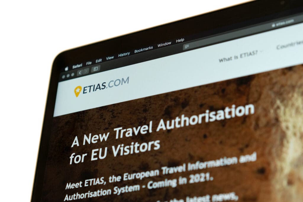 Companies arranging business trips to Europe will encounter a new fee, next year, as part of the European Travel Information and Authorisation System (ETIAS).