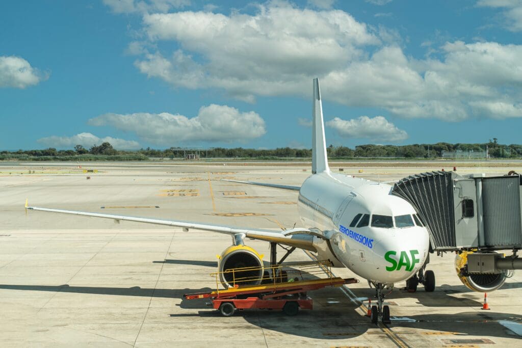 In a groundbreaking partnership, International Airlines Group (IAG) and Microsoft have joined forces to make the largest co-funded purchase agreement for Sustainable Aviation Fuel (SAF) emissions reductions globally.