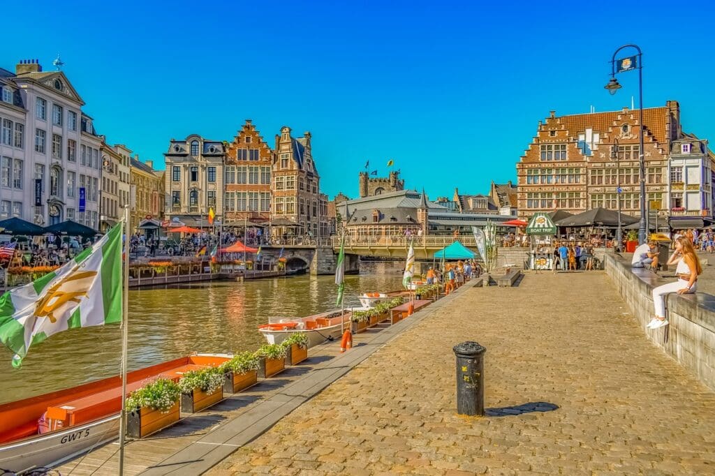 Ghent: A Business Traveller's Guide to Belgium's Hidden Gem