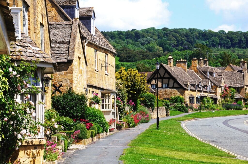 Situated in the picturesque village of Ampney Crucis named after the bubbling trout brook, you will find Wild Thyme & Honey.  Just a couple of miles away from the market town of Cirencester.  This hotel offers a relaxing atmosphere so much, so you won’t want to leave.