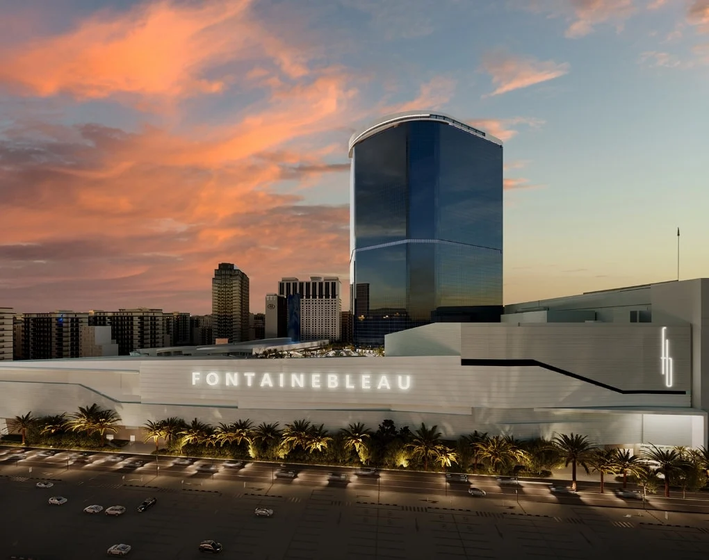 The long-anticipated $3.7-billion Fontainebleau Las Vegas is set to welcome guests this winter.