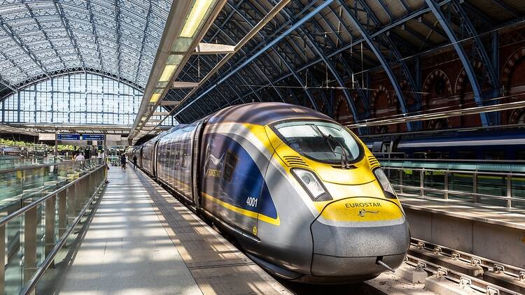 eurostar