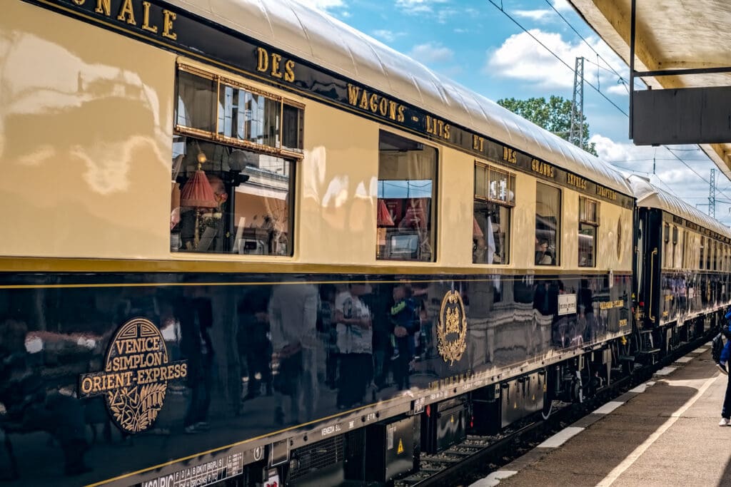 One of the most memorable experiences I had recently was taking a day trip to Kent on the Belmont Orient Express. It was like stepping back in time to the golden age of travel, with luxurious carriages, elegant decor and impeccable service.