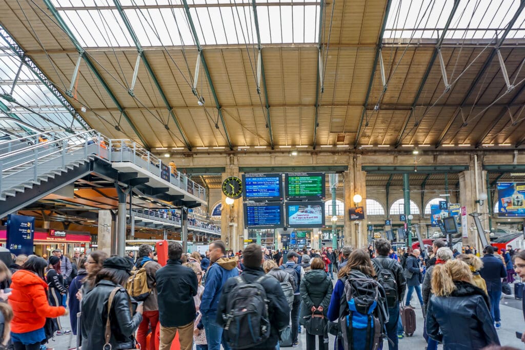 Eurostar has cancelled all services to and from London until further notice after strike action hit the cross-Channel route.