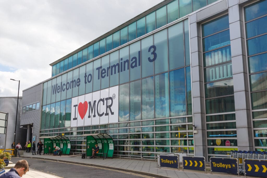 Almost 780,000 passengers are set to use Manchester airport over the 11-day festive period – a figure described as being almost as busy as the peak of the summer season.