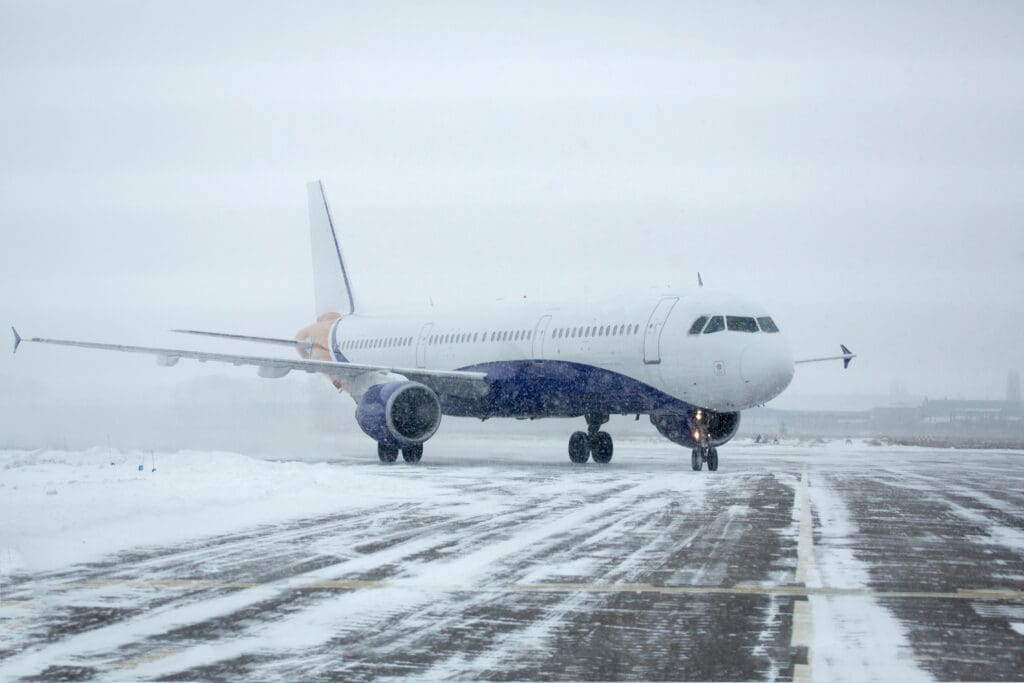 The UK is experiencing an arctic blast this week, with warnings of travel disruption being issued across the nation as temperatures plummet to as low as -10C. 