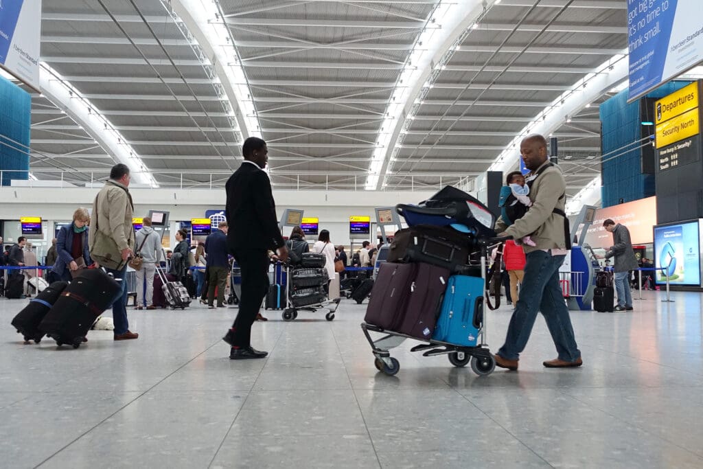 Heathrow has announced plans to build a new dedicated baggage system at its Terminal 2.