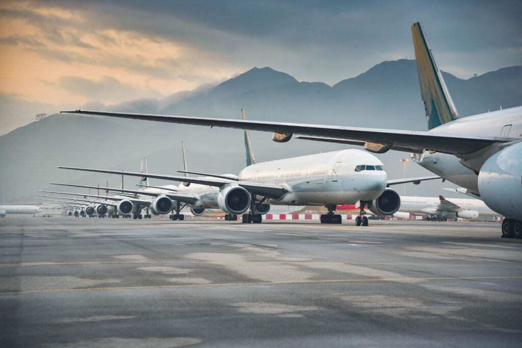 The International Air Transport Association (IATA) has published its latest data for global air traffic, showing figures approaching pre-Covid levels.