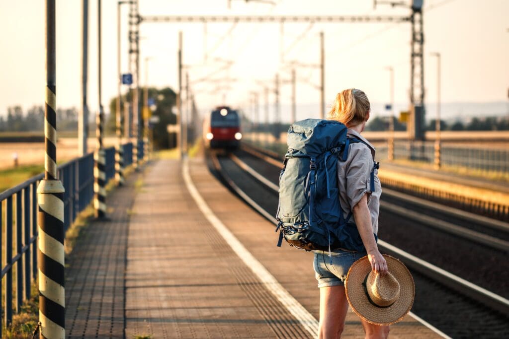 Solo travel has risen in popularity in the last two years, and that trend is set to continue. In fact, one survey of 27,000 travelers has revealed that 54 percent of women are planning on taking a solo trip this year.