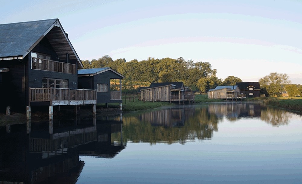 Nestled amidst the serene Oxfordshire countryside lies Soho Farmhouse, a quintessential retreat for those seeking respite from the bustling city life.