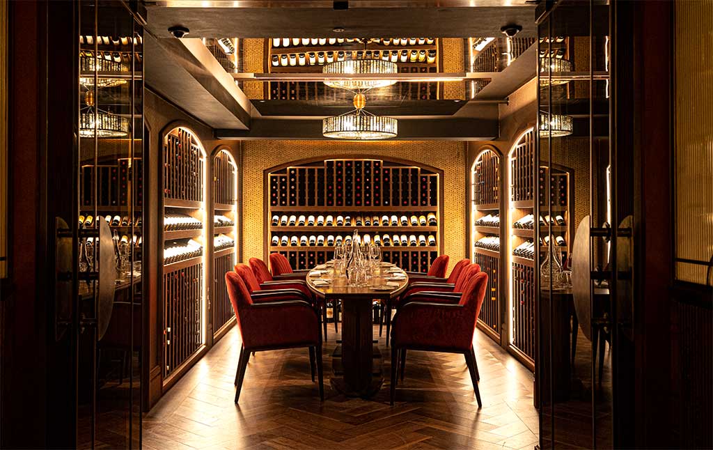 Wine-room