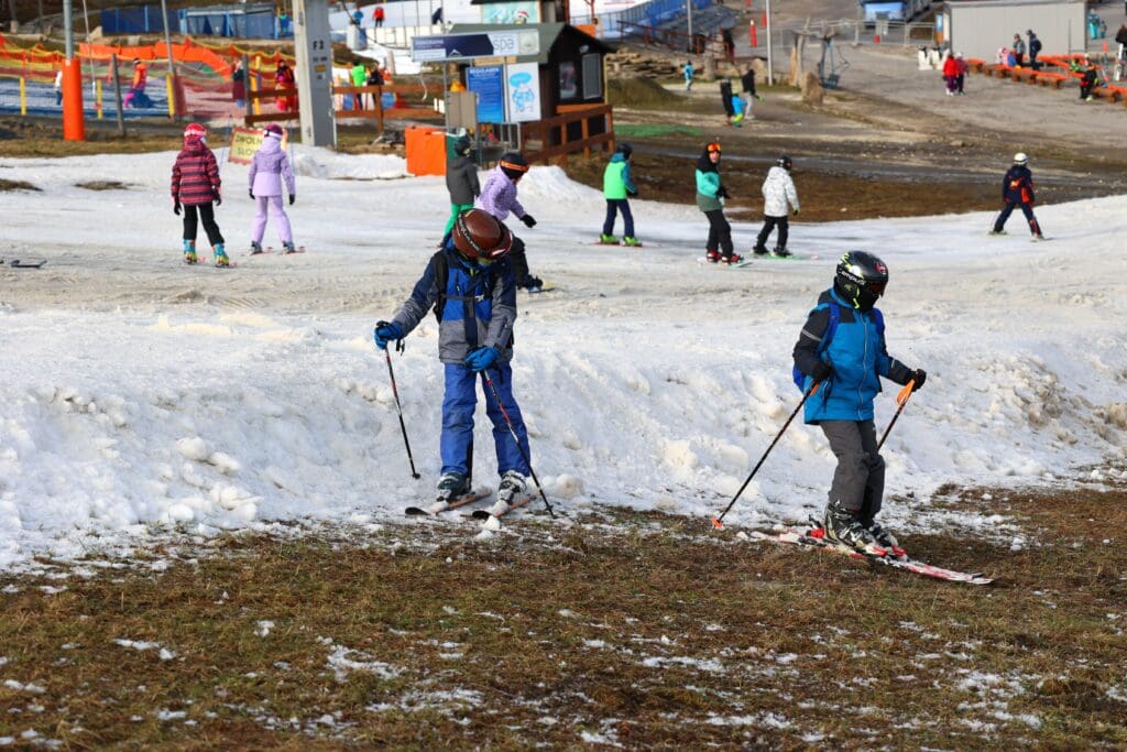 01.13.2023,Czarna,Gora,,Poland,,Winter,Holidays,For,Children,On,The