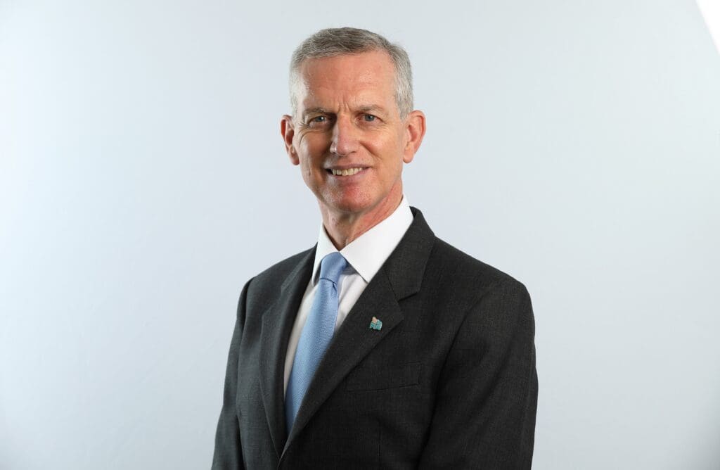 Sir Stephen Hillier ( Chairman of the UK Civil Aviation Authority  )