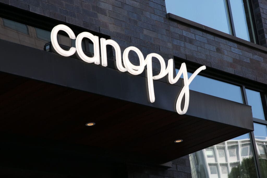 Canopy,Hotel,By,Hilton,Atlanta,Midtown,Features,A,Modern,And