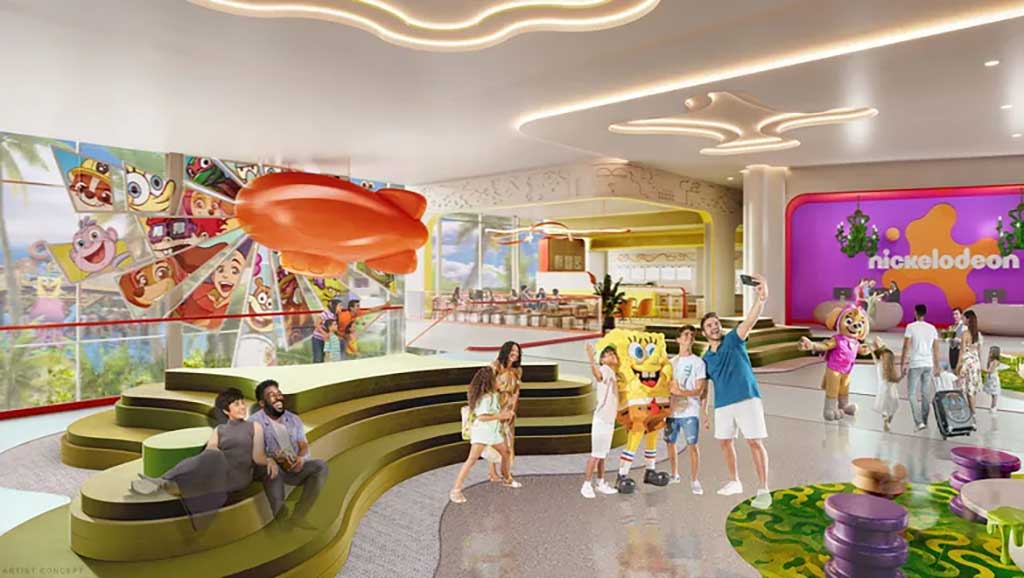 A-Nickelodeon-resort-is-coming-to-the-Orlando-area