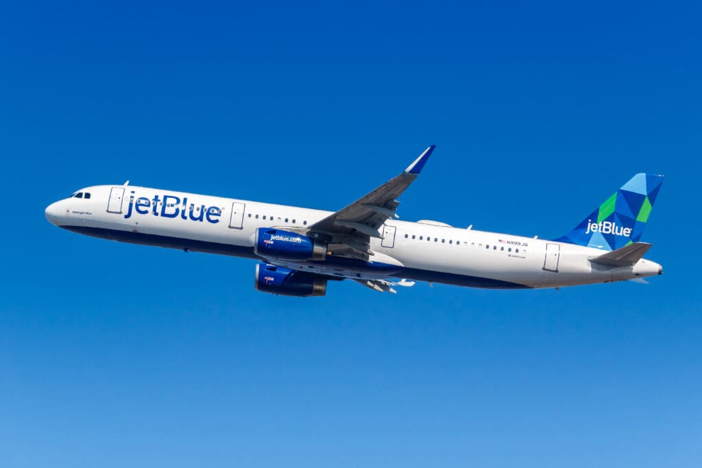 New,York,City,,New,York,-,March,1,,2020:,Jetblue