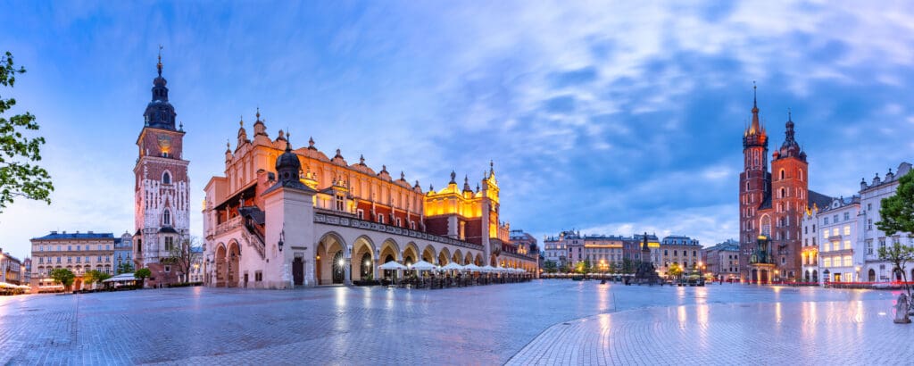 Main,Market,Square,,Krakow,,Poland