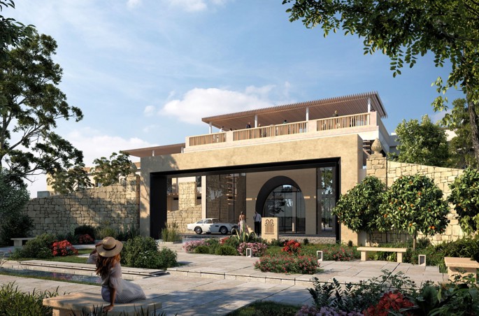 Corinthia Oasis Malta