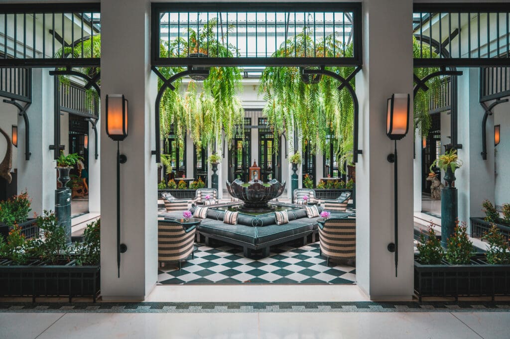 The,Siam,Hotel,In,Bangkok,Luxurious,Hotel,,March,1st,2021