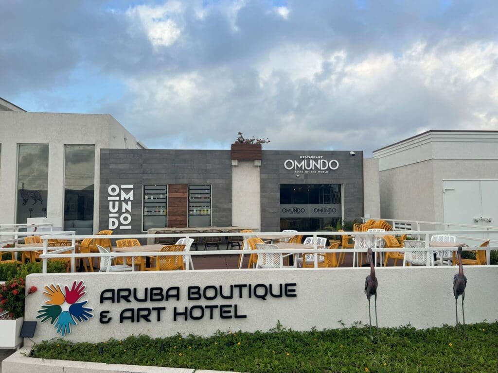 Aruba Boutique & Art Hotel