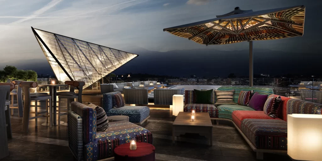 Hilton-Kathmandu-Lyra-Rooftop-Bar