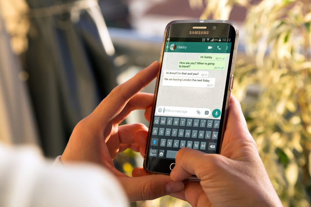 Iberia has significantly expanded its WhatsApp services for travellers flying to selected destinations.