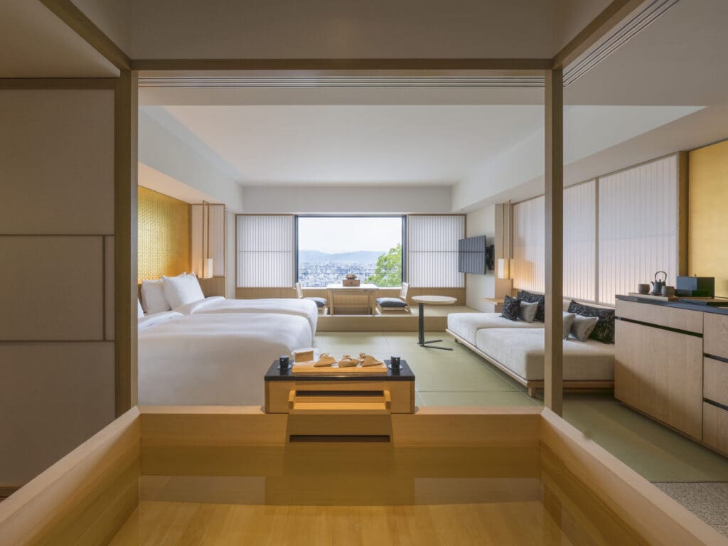 549297-Banyan Tree Higashiyama Kyoto – Serenity Room – twin bed-890708-original-1724062139