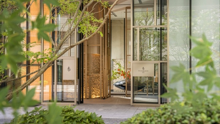 Four Seasons japan