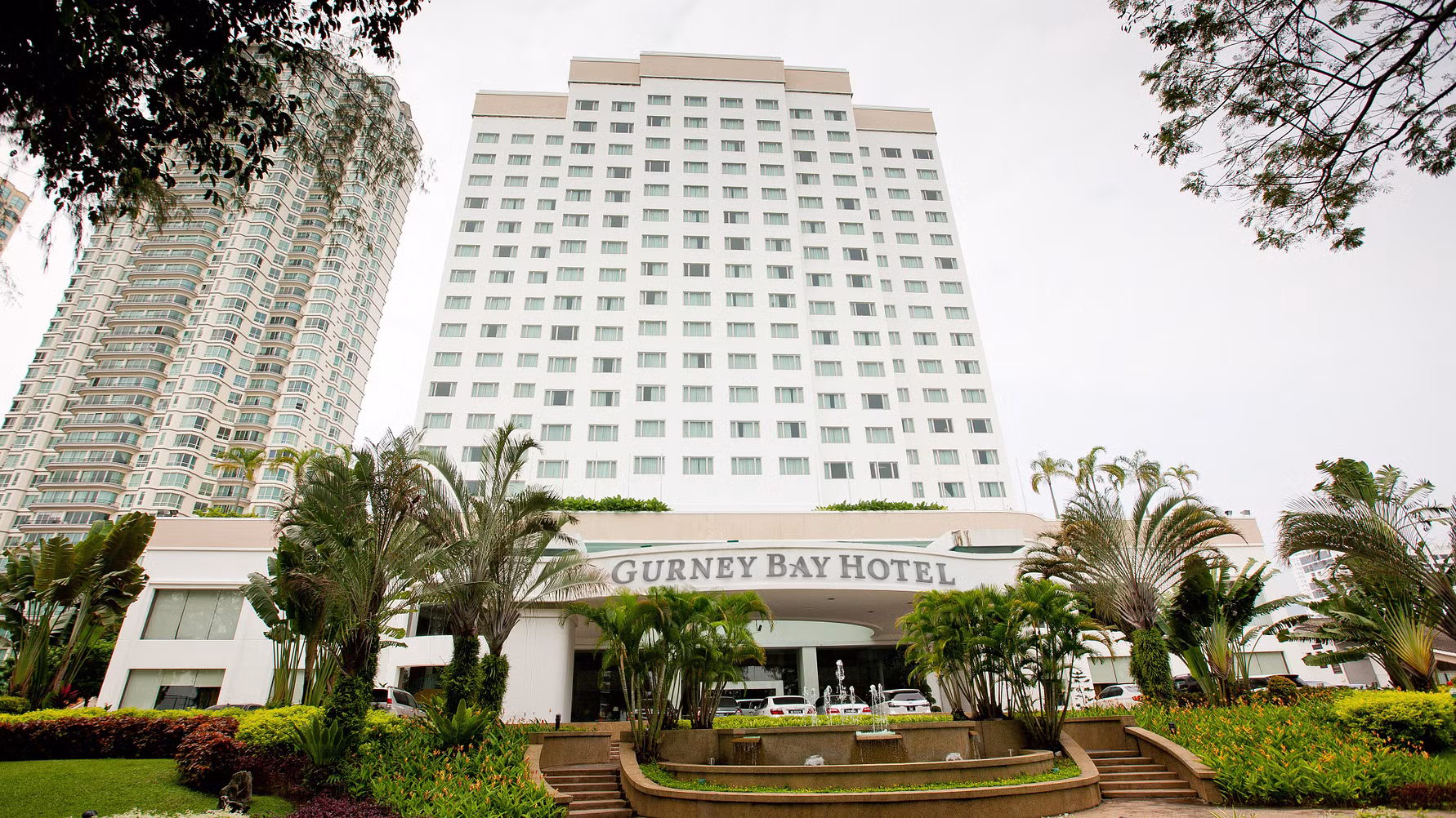 Gurney Bay Hotel, A PARKROYAL Partner Hotel