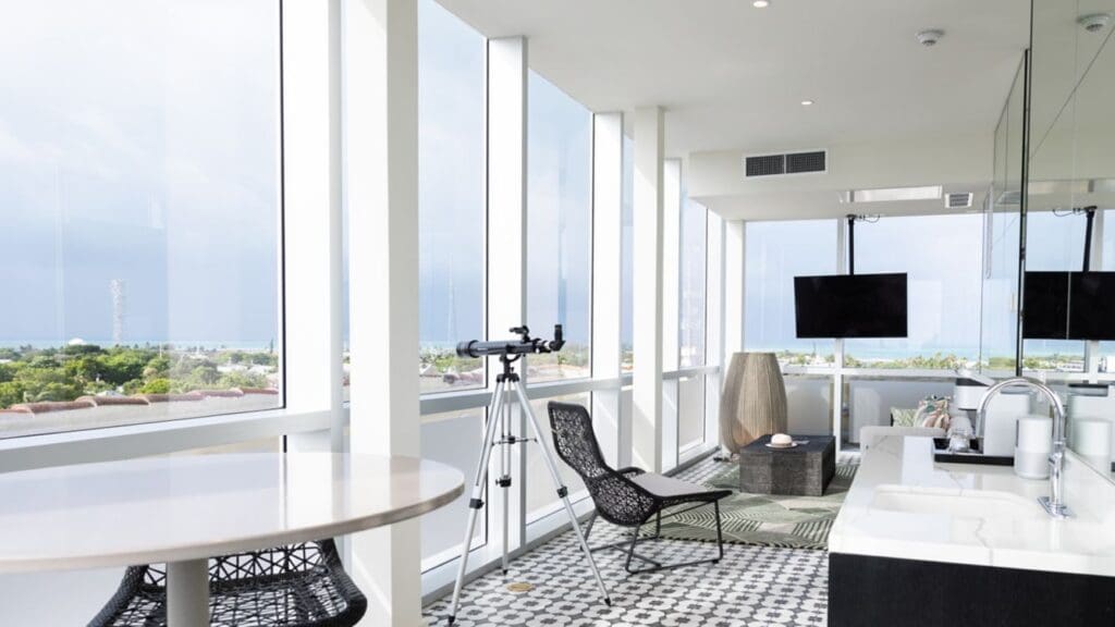Hemmingway suite