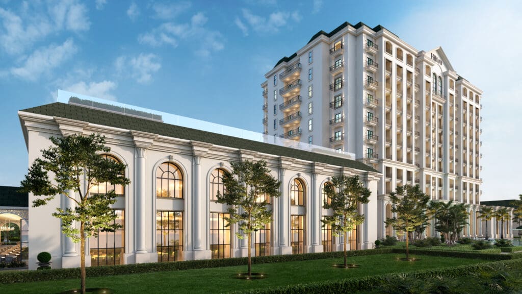 Hilton-Georgetown-and-DoubleTree-Suites-by-Hilton-Georgetown-Guyana-Signing-1