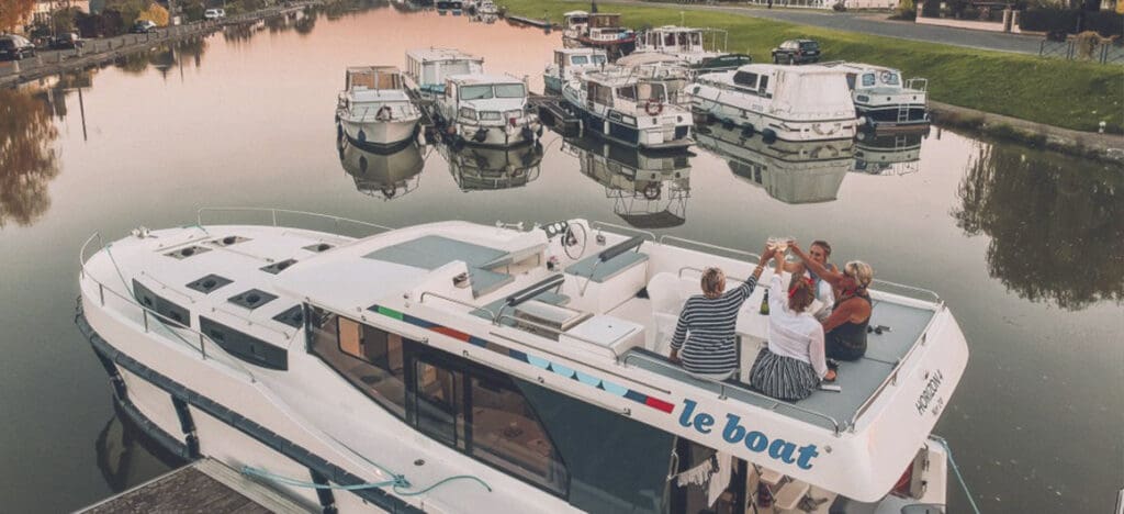 Le boat