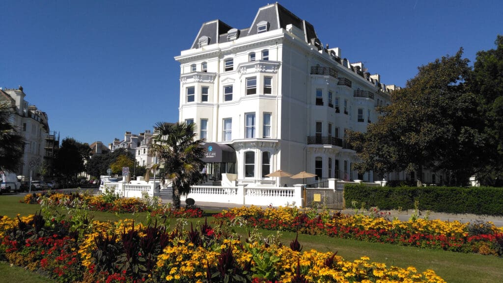 The View Hotel Folkestone, a member of Radisson Individuals_Exterior