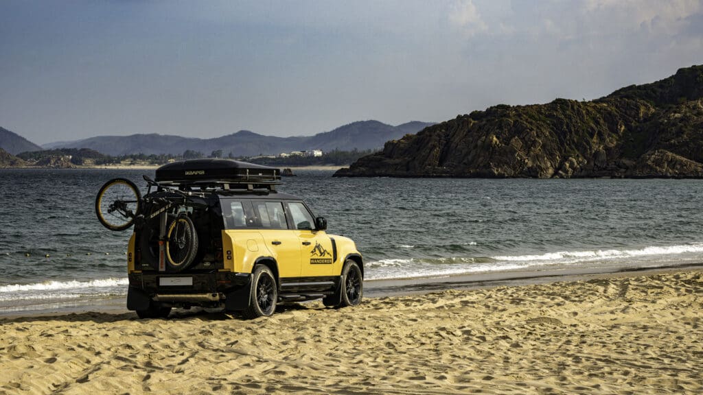 Zannier Hotels Bãi San Hô x Land Rover Defender – DUY7284 – © Land Rover