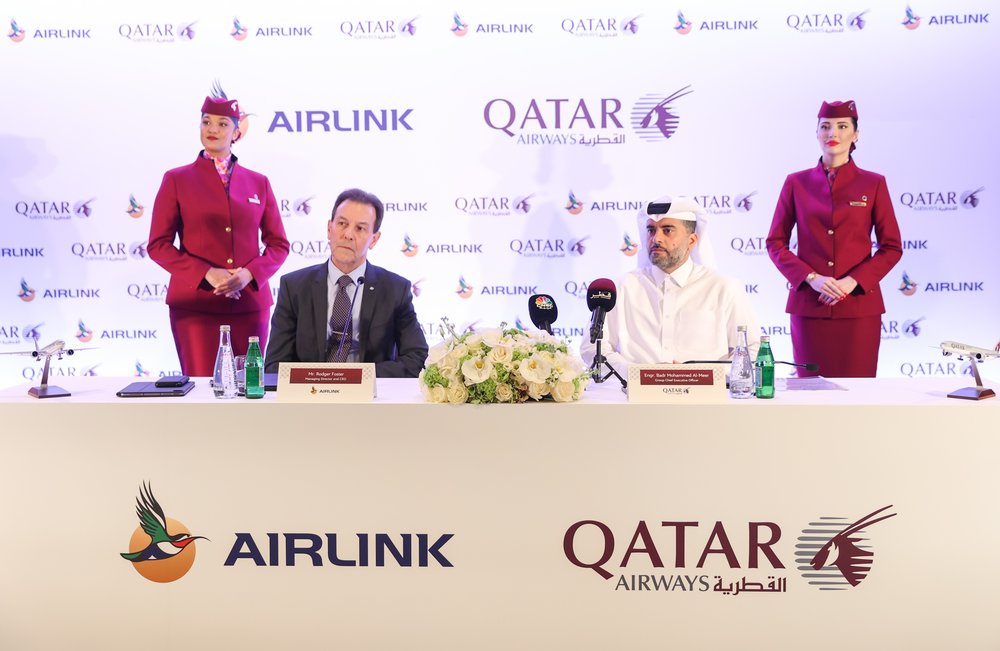 qatar Airlink